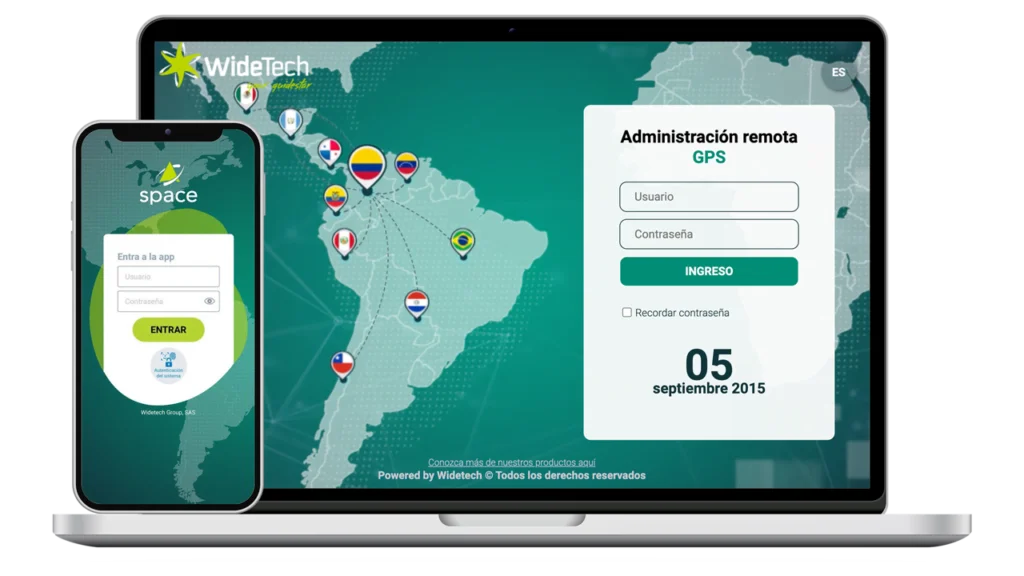 Negocio WideTech